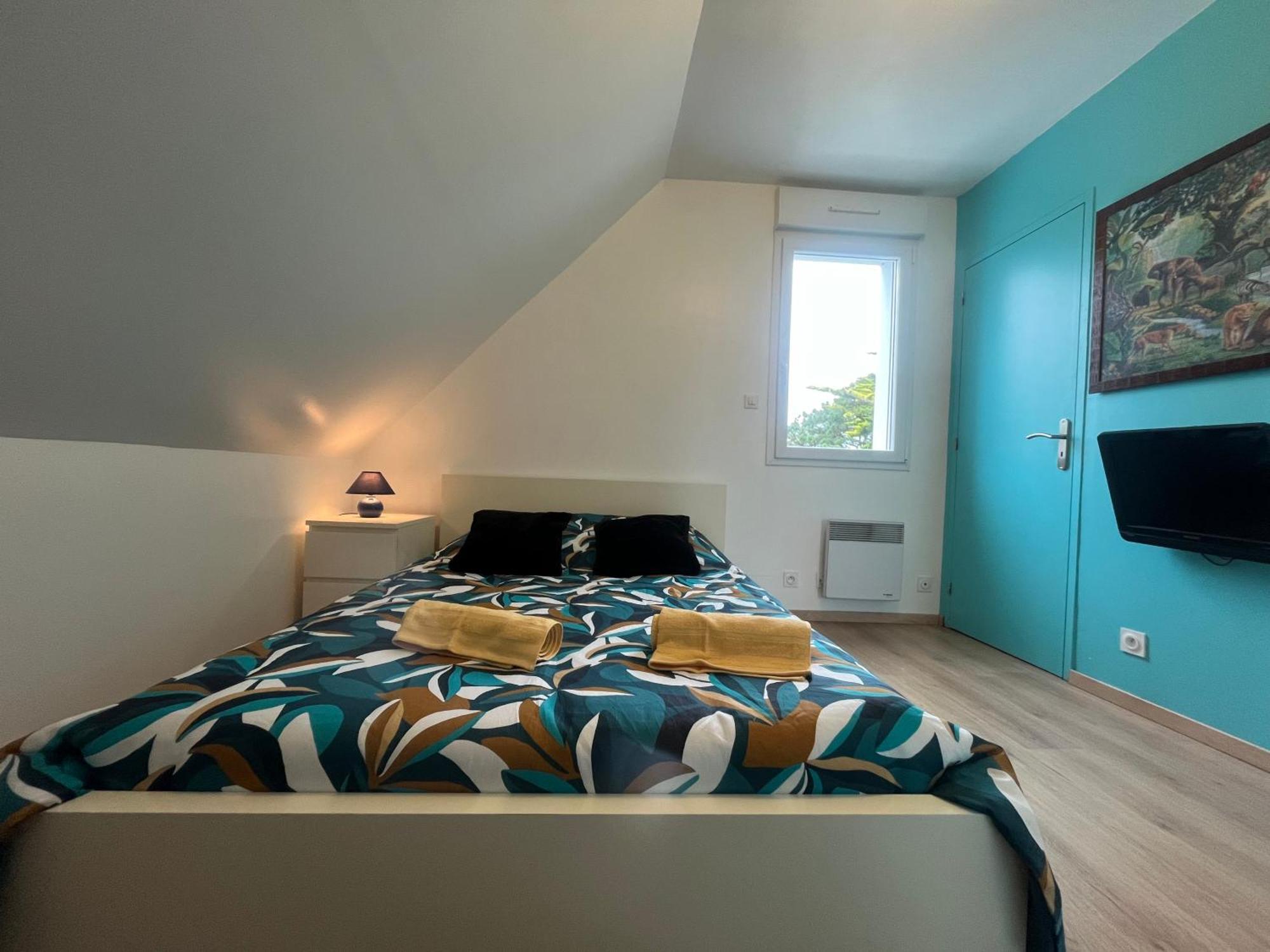 Maison Bord De Mer, 160m