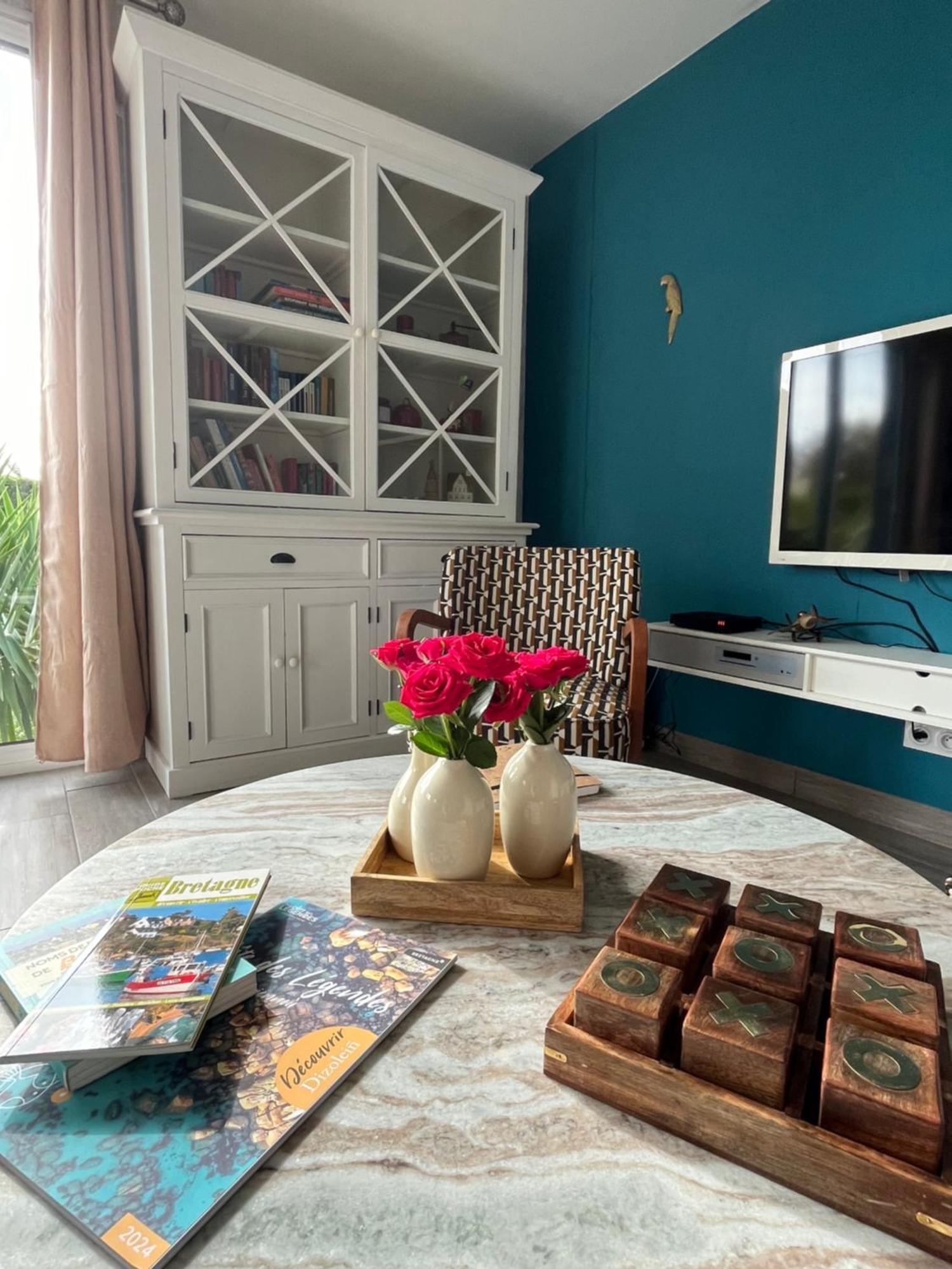 Holiday home Maison Bord De Mer, 160m *