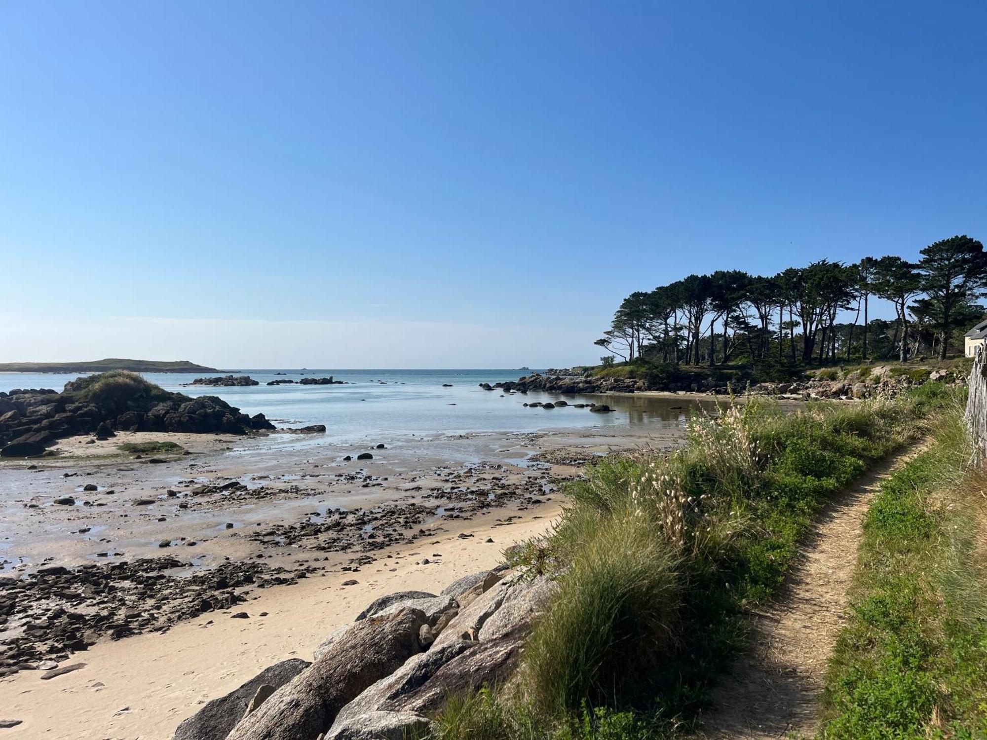 Maison Bord De Mer, 160m * Guisseny