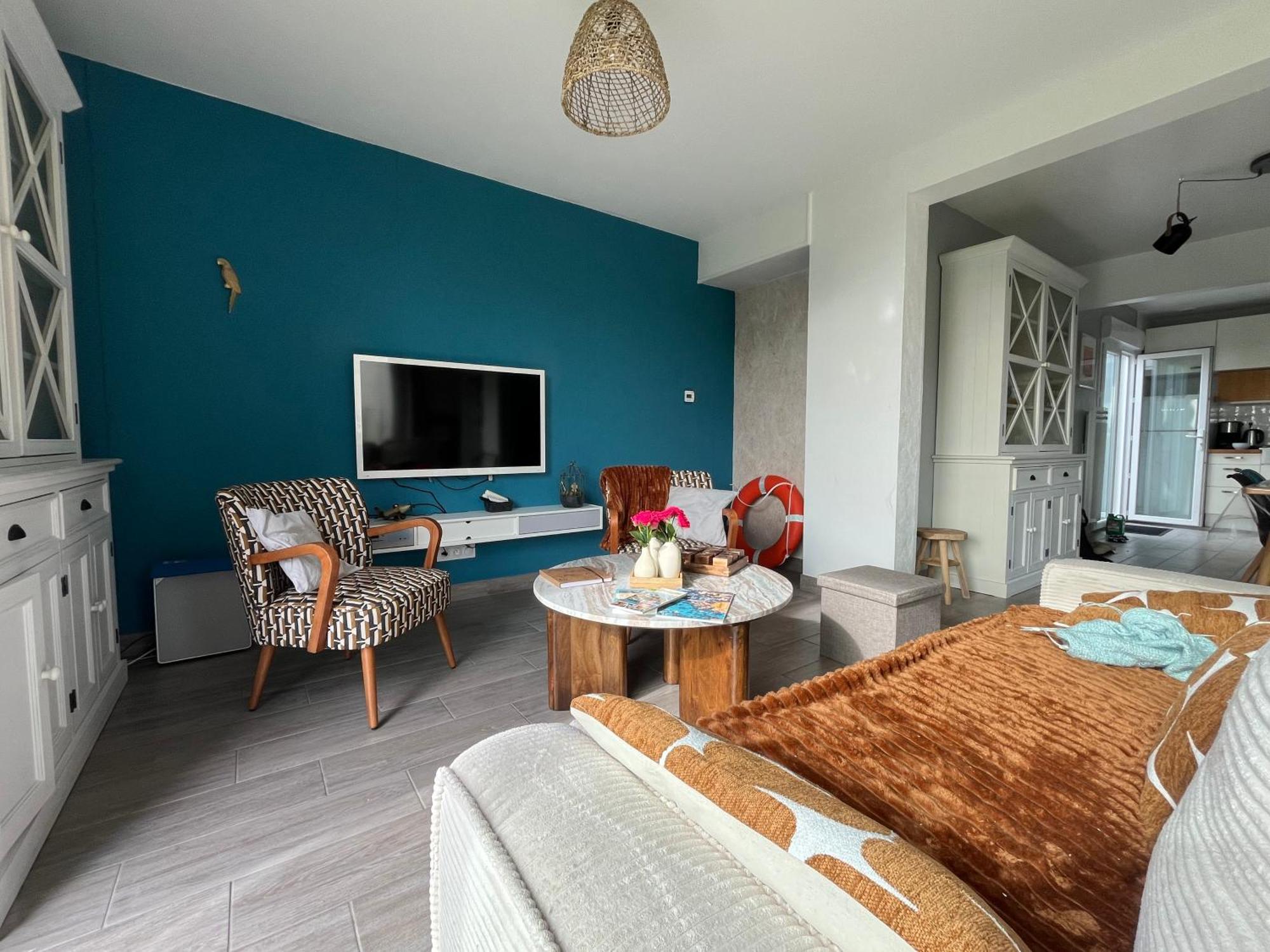 Holiday home Maison Bord De Mer, 160m Guisseny