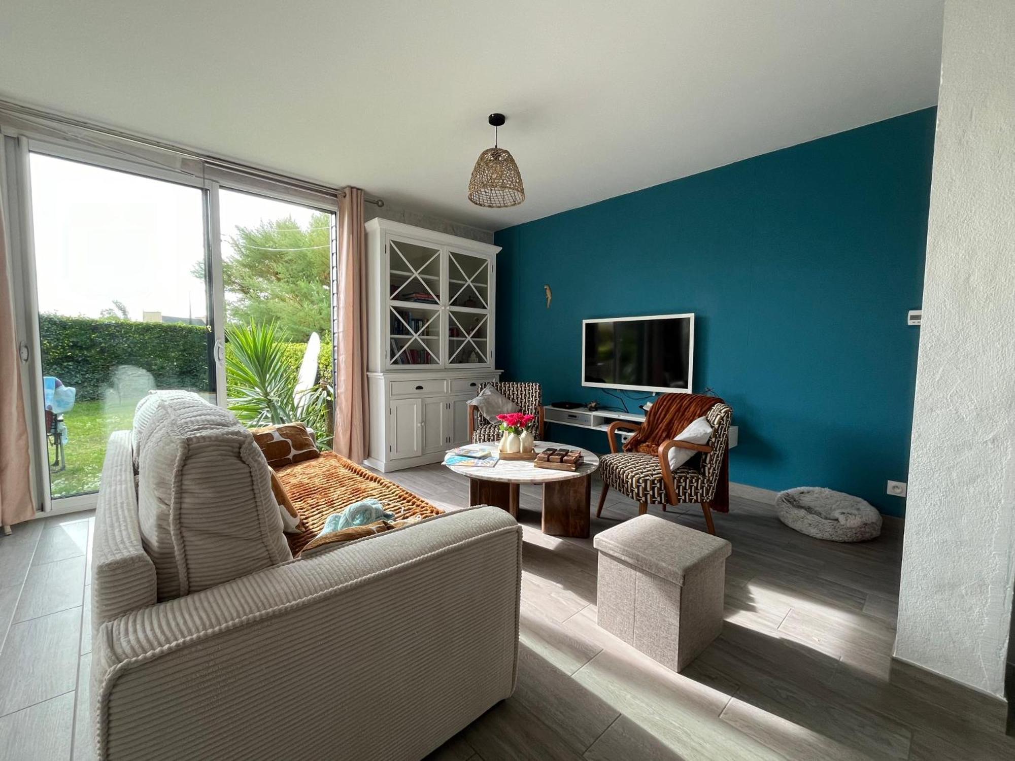 Maison Bord De Mer, 160m Holiday home *