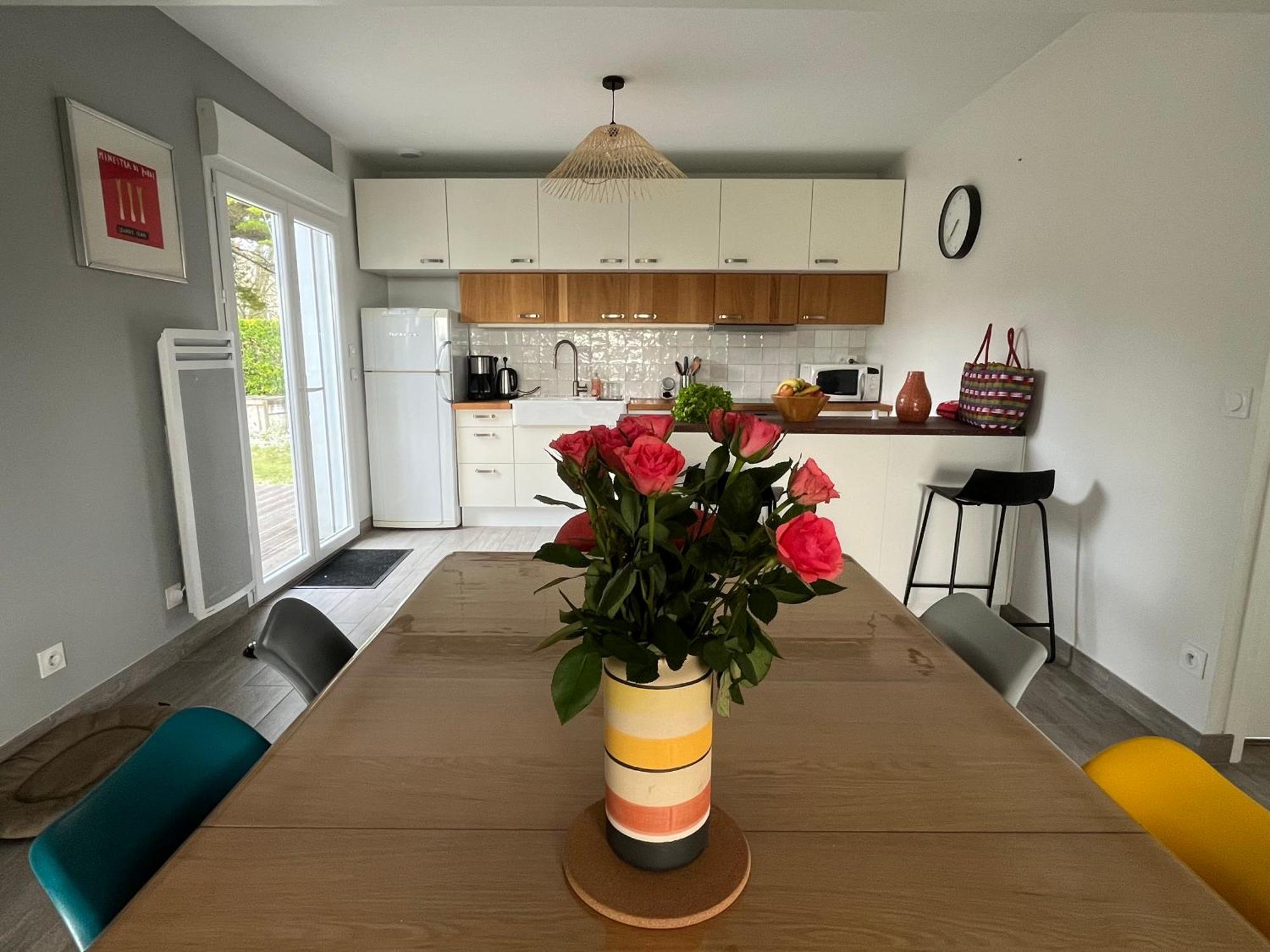 Holiday home Maison Bord De Mer, 160m *