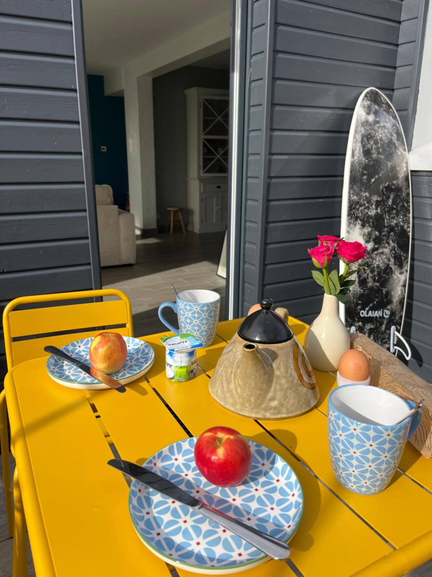Holiday home Maison Bord De Mer, 160m *